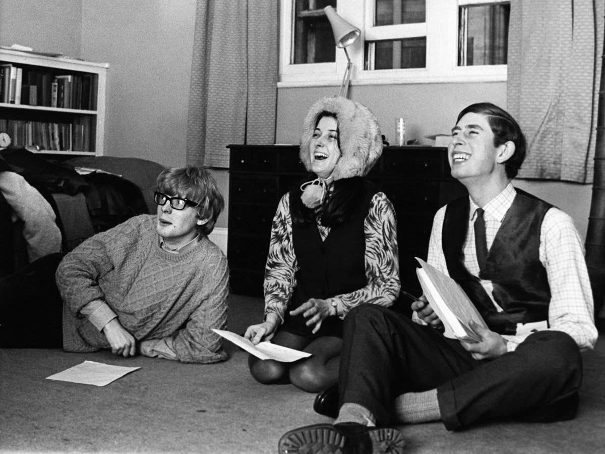 Il principe Carlo Il principe Carlo