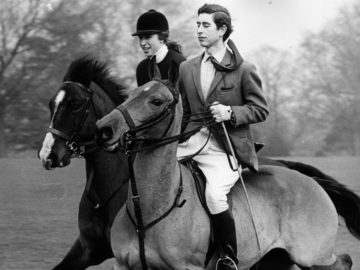 Il principe Carlo Il principe Carlo