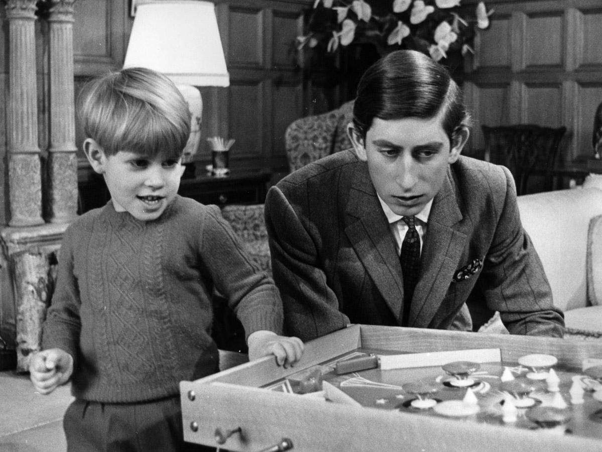 Il principe Carlo Il principe Carlo