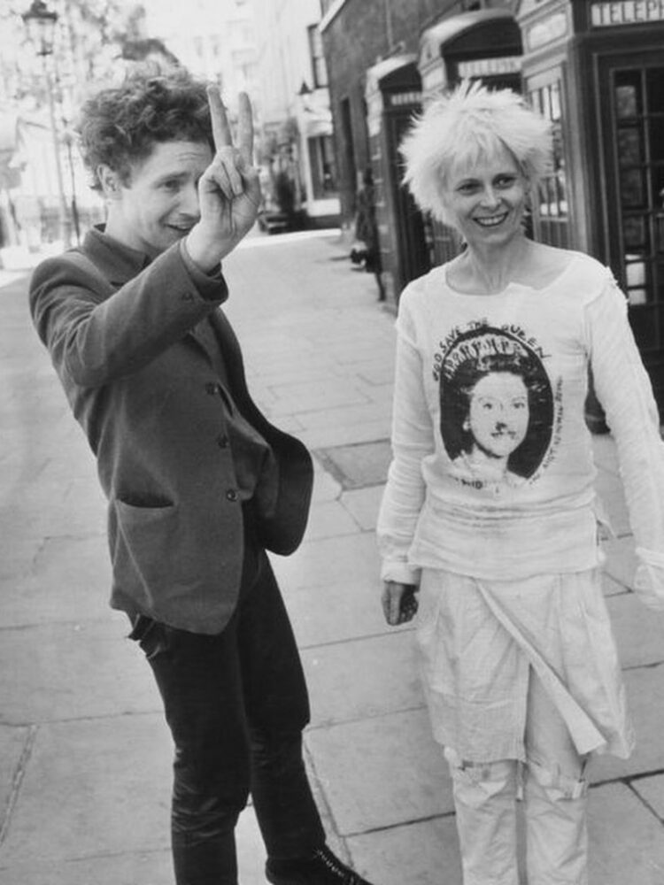 Vivienne Westwood - Malcom McLaren - Punk Culture