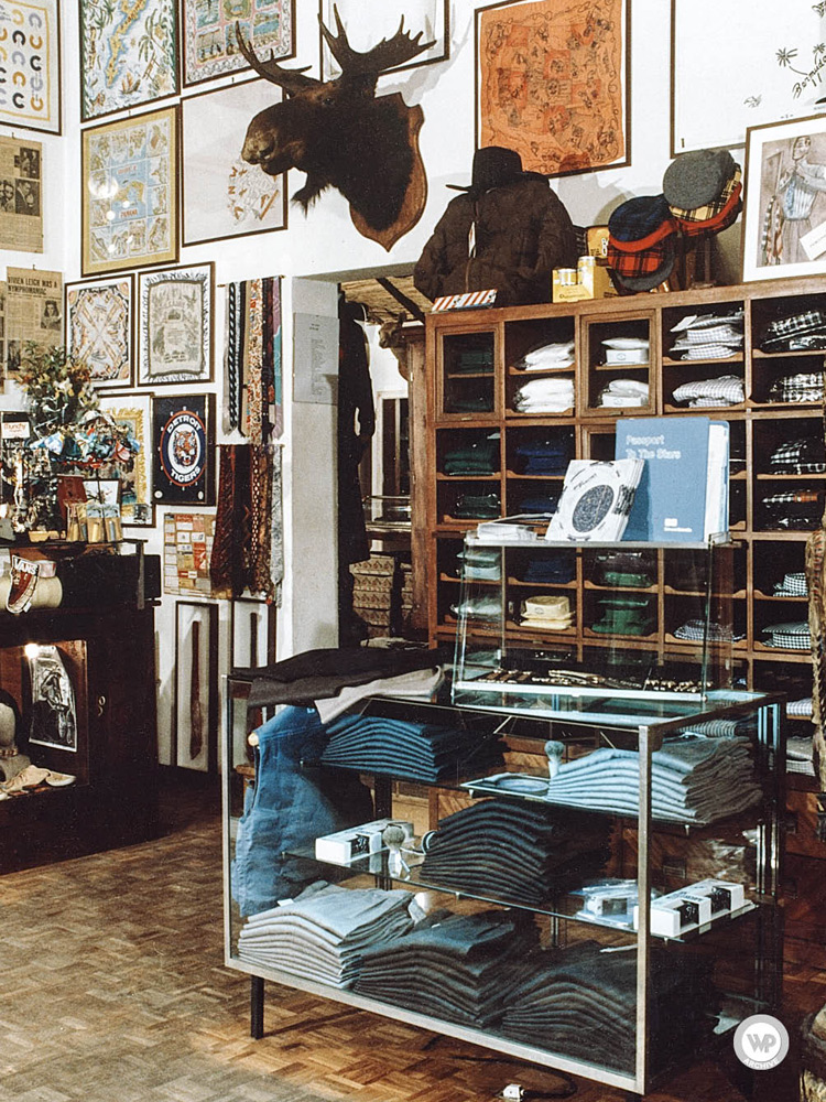 WP - Lavori in Corso