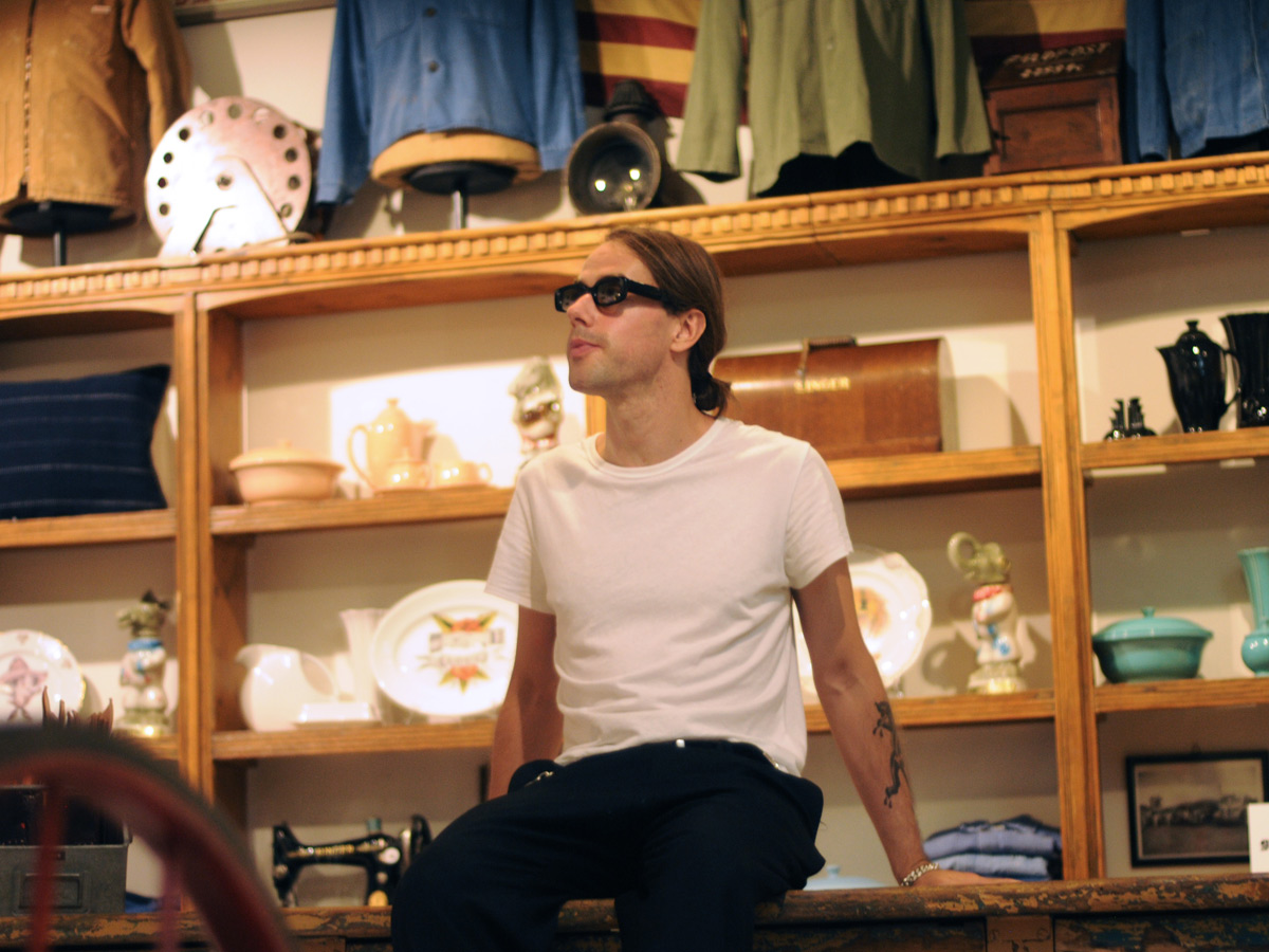 Samuel Trotman, in arte @samutaro