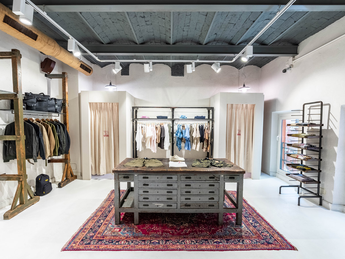 WP Store di Bologna
