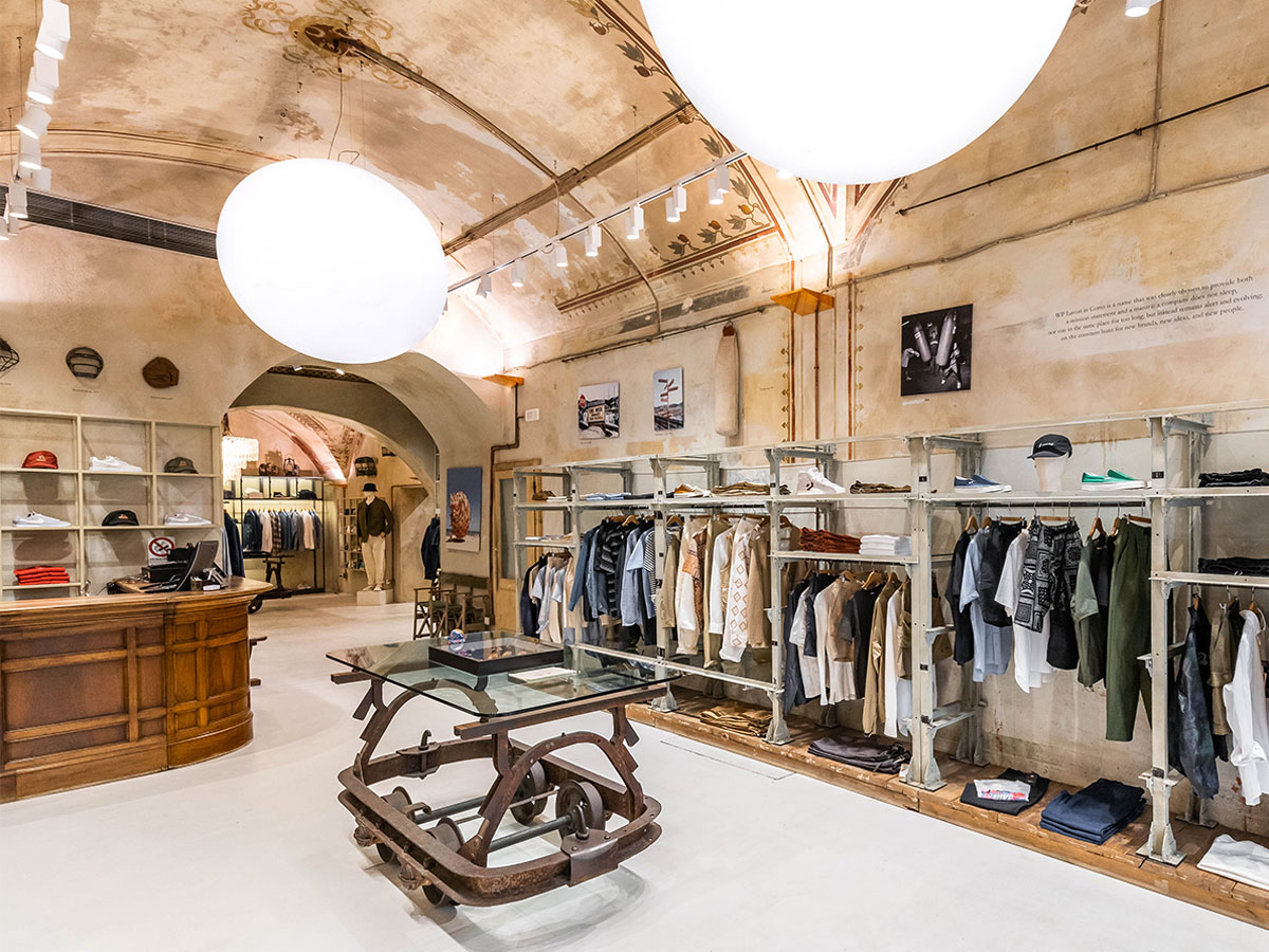 WP Store di Firenze