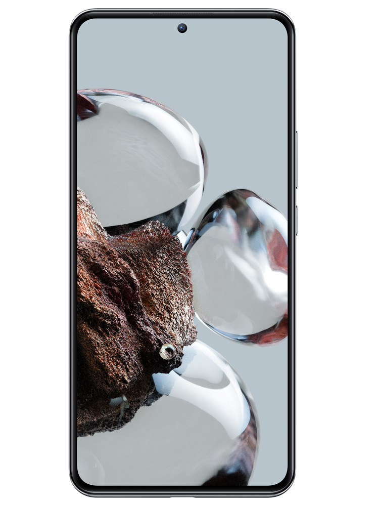 Smartphone Xiaomi 12T Black
