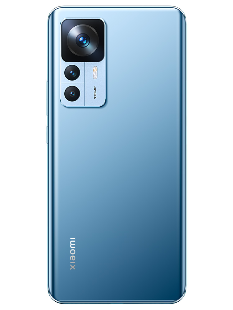 Smartphone Xiaomi 12T Blue