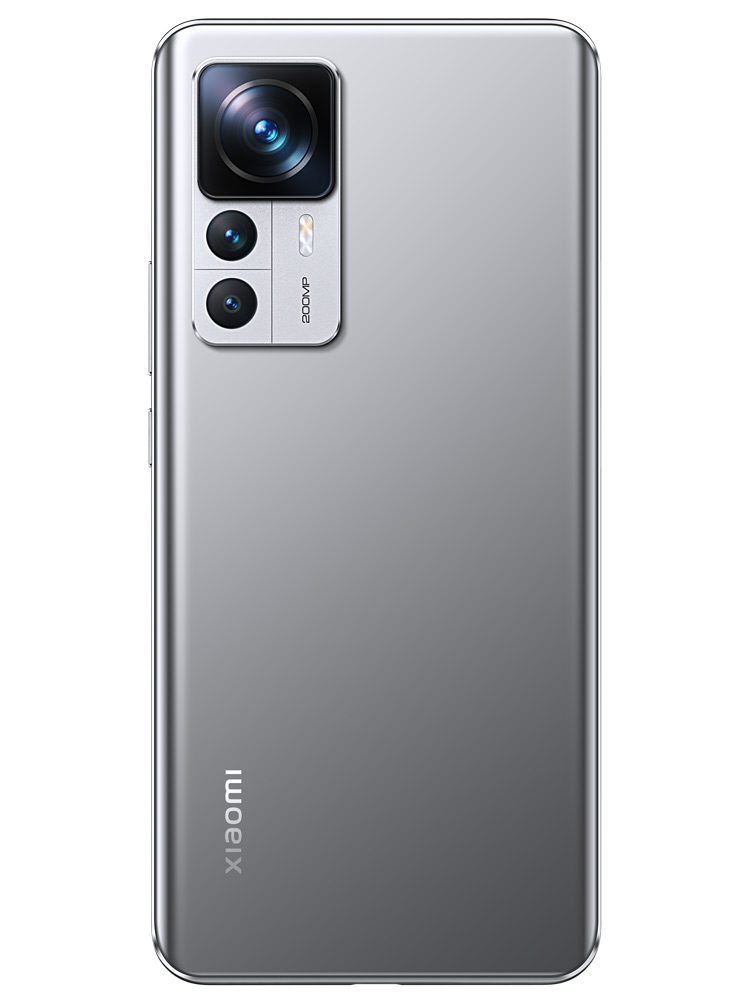 Xiaomi 12T Pro Silver