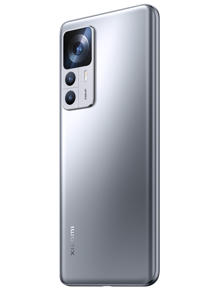 Smartphone Xiaomi 12T Silver