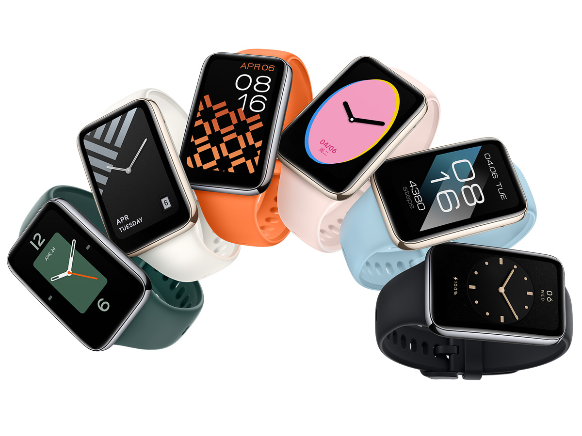 Xiaomi Smart Band 7 Pro