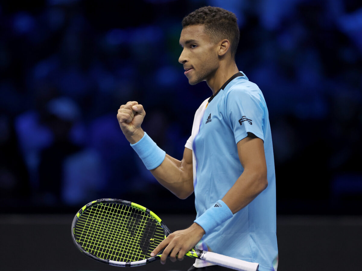 Nitto ATP Finals - Day Three