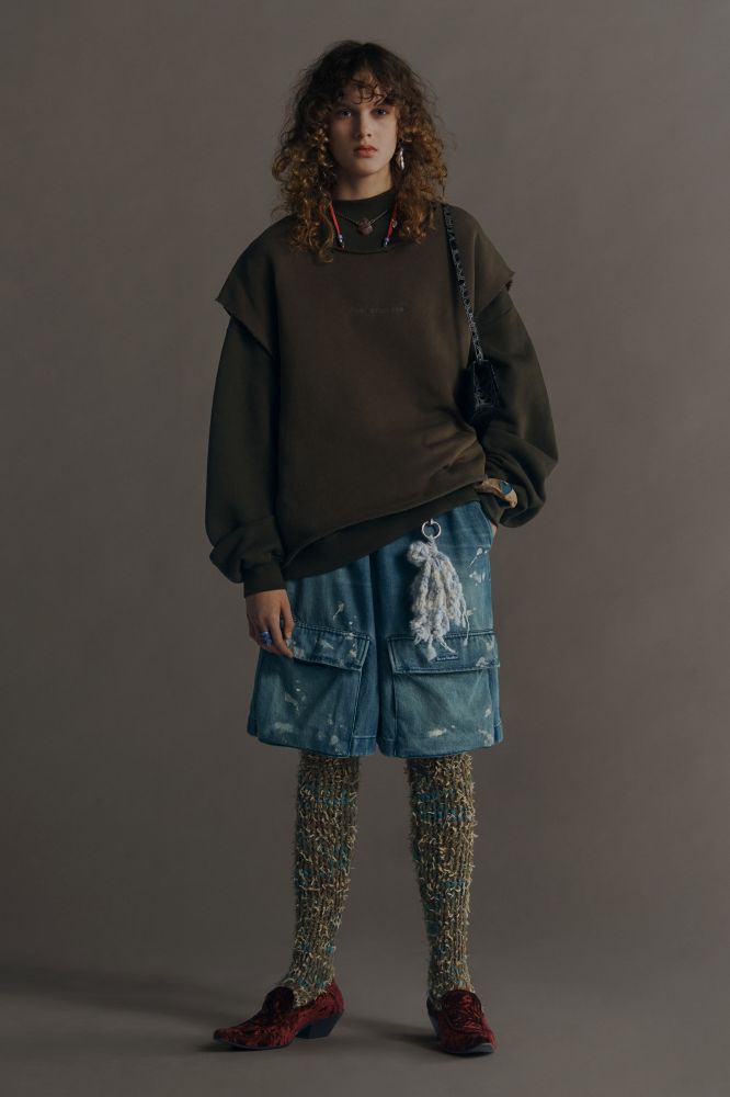 Acne Studios la collezione autunno inverno 2022