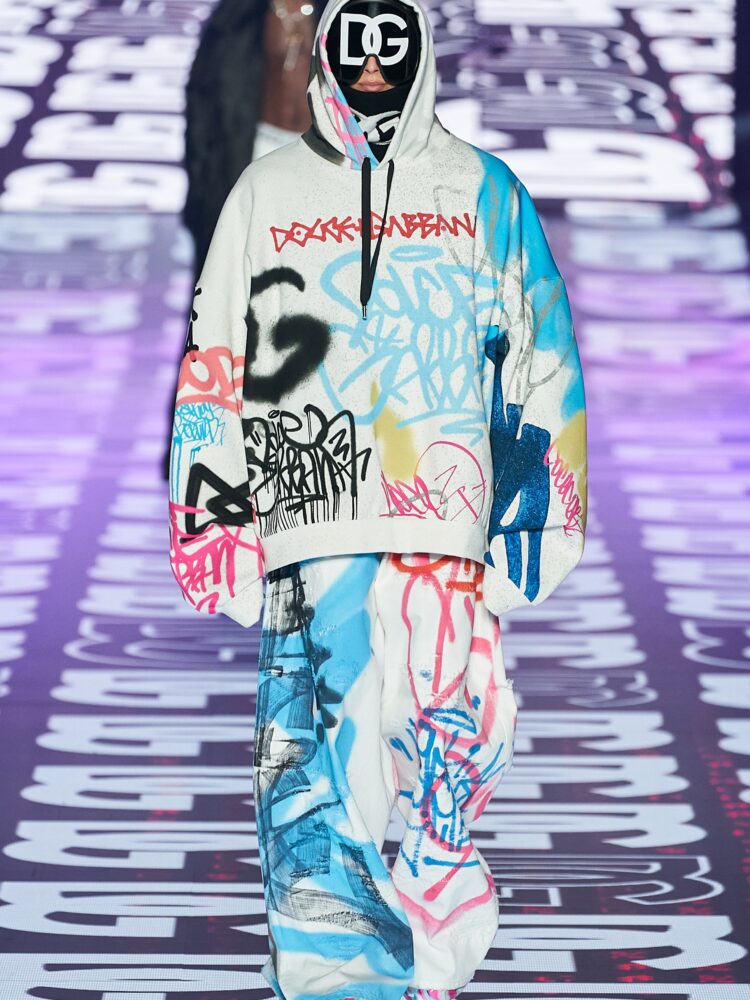 Dolce & Gabbana la sfilata autunno inverno 2022