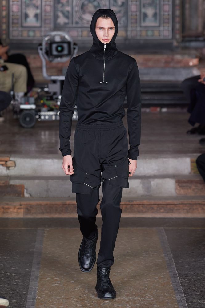 1017 Alyx 9SM la sfilata autunno inverno 2022