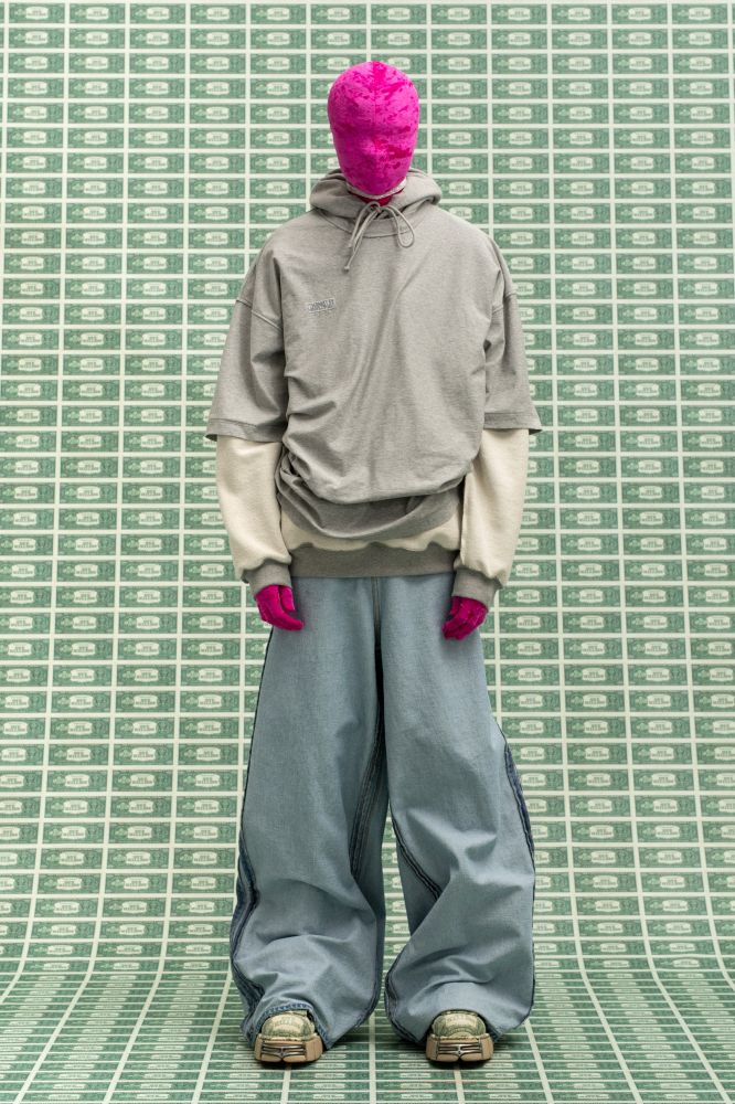 VTMNTS la collezione autunno inverno 2022