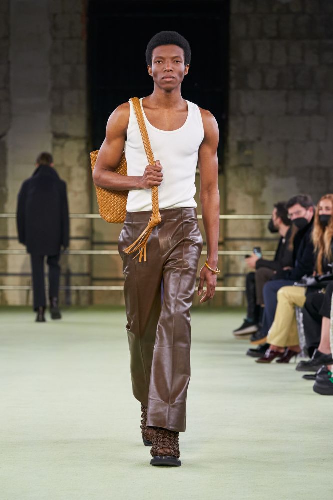 Special Leather: i capi in pelle dalle sfilate moda uomo