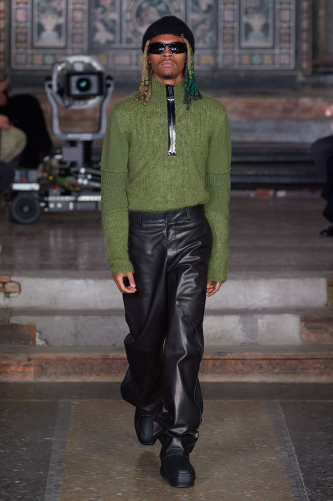 1017 ALYX 9SM la sfilata moda uomo autunno inverno 2022