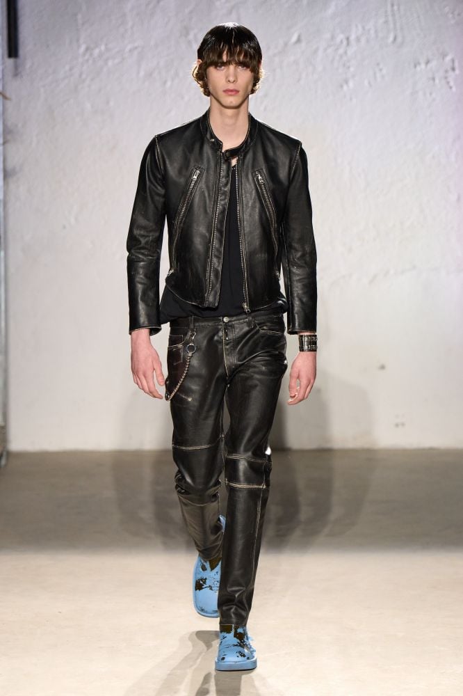 MM6 Maison Margiela la sfilata moda uomo autunno inverno 2022-23