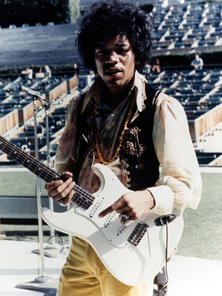 Jimi Hendrix