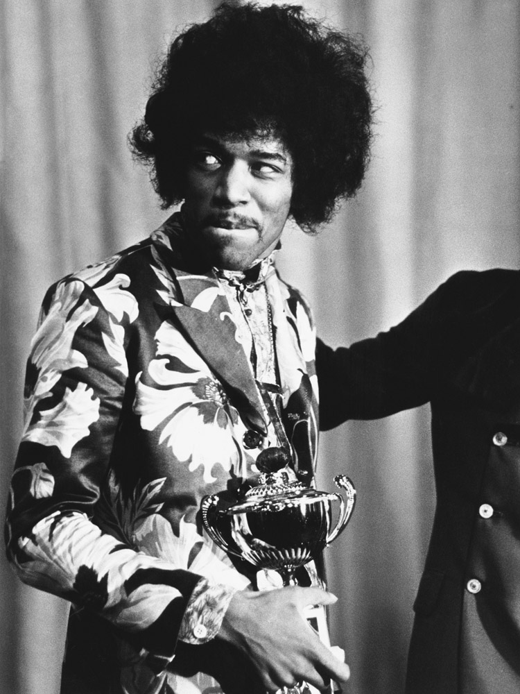 Jimi Hendrix