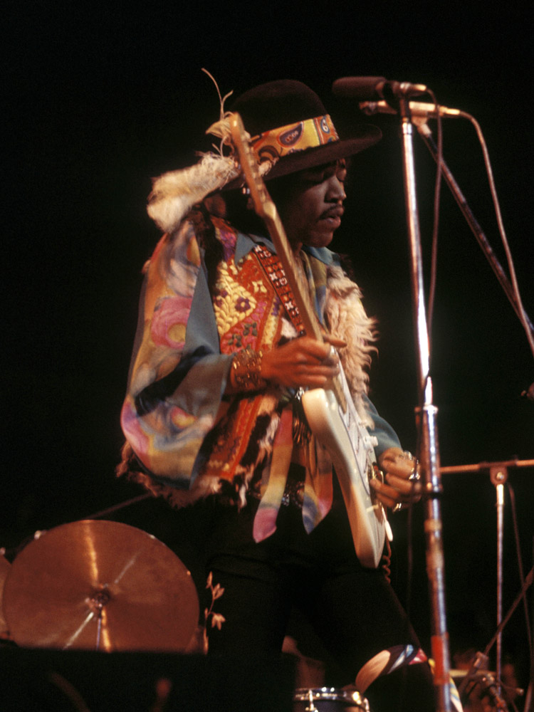 Jimi Hendrix