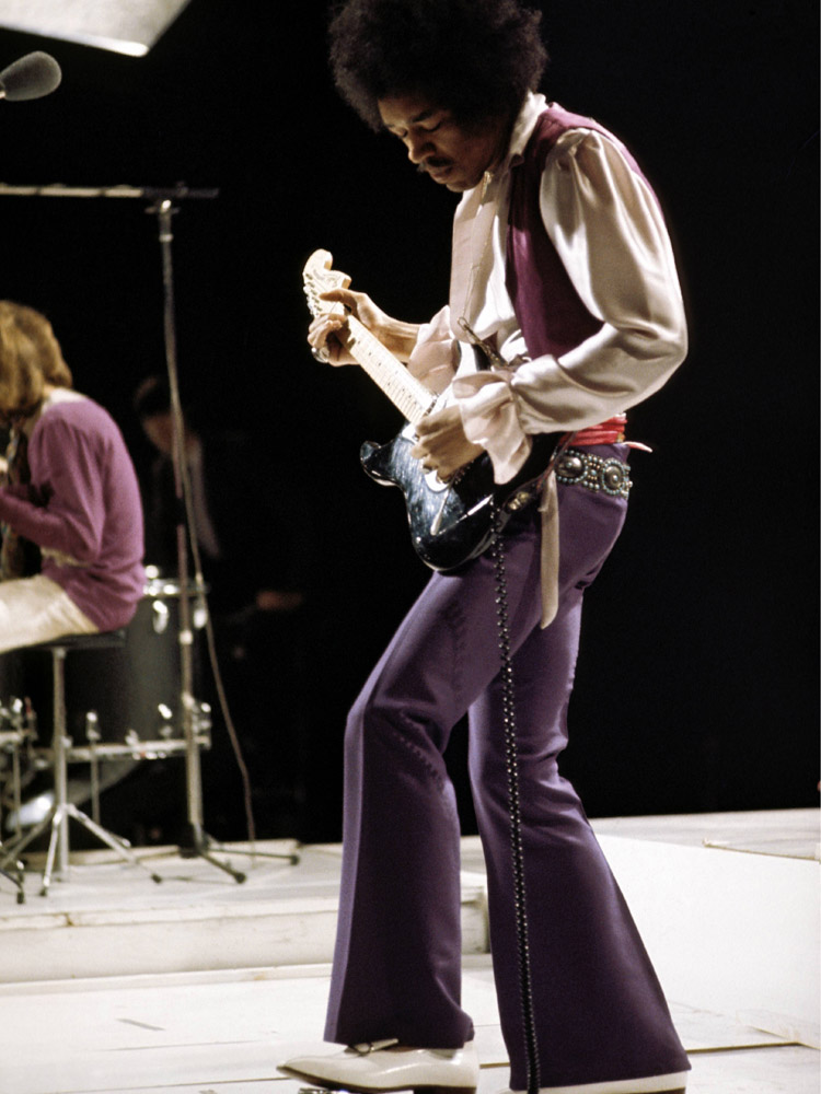 Jimi Hendrix