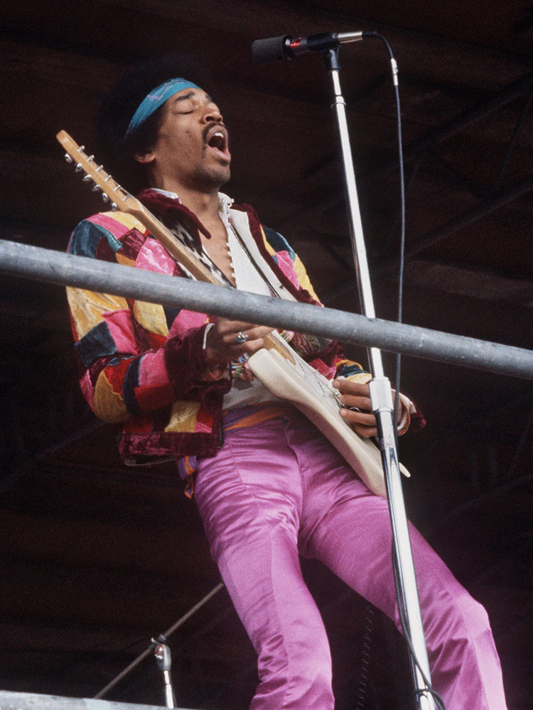 Jimi Hendrix