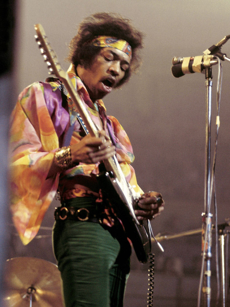 Jimi Hendrix