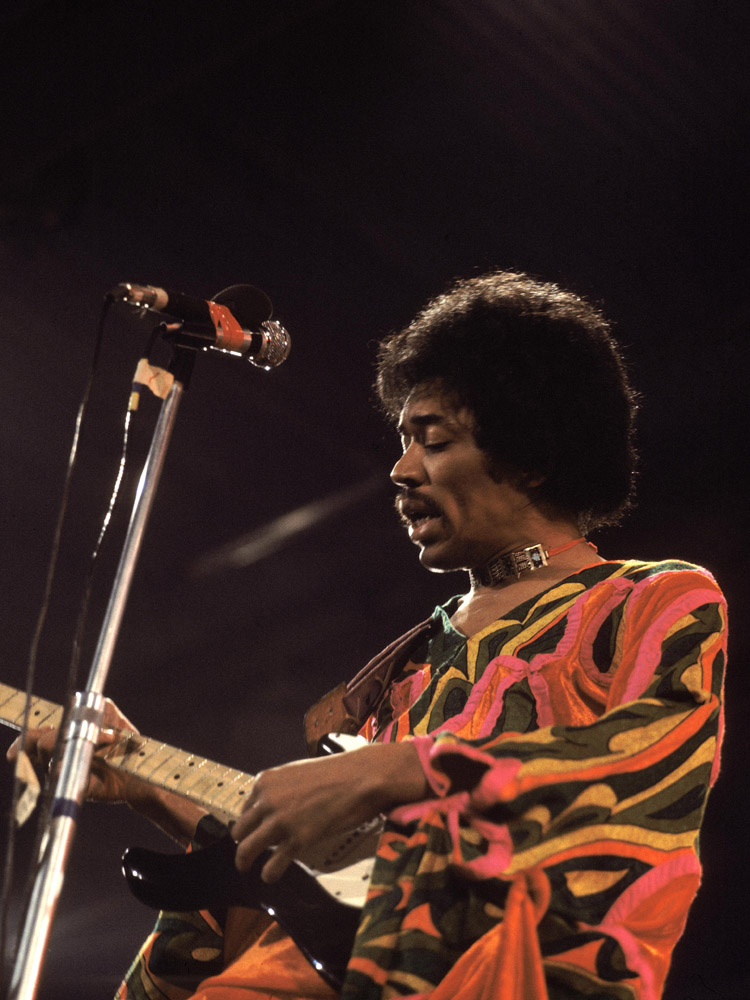 Jimi Hendrix