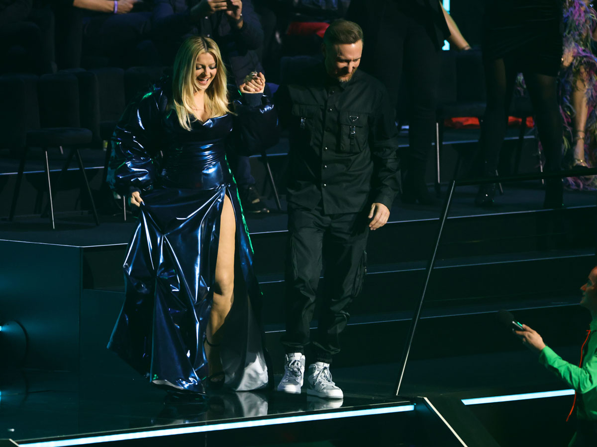 Bebe Rexha e David Guetta