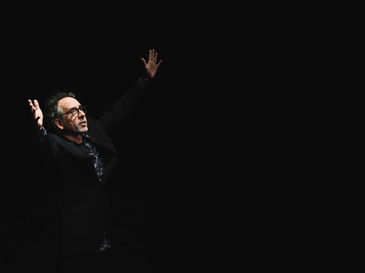 01 Tim Burton masterclass Celestins 21.10 Chassignole