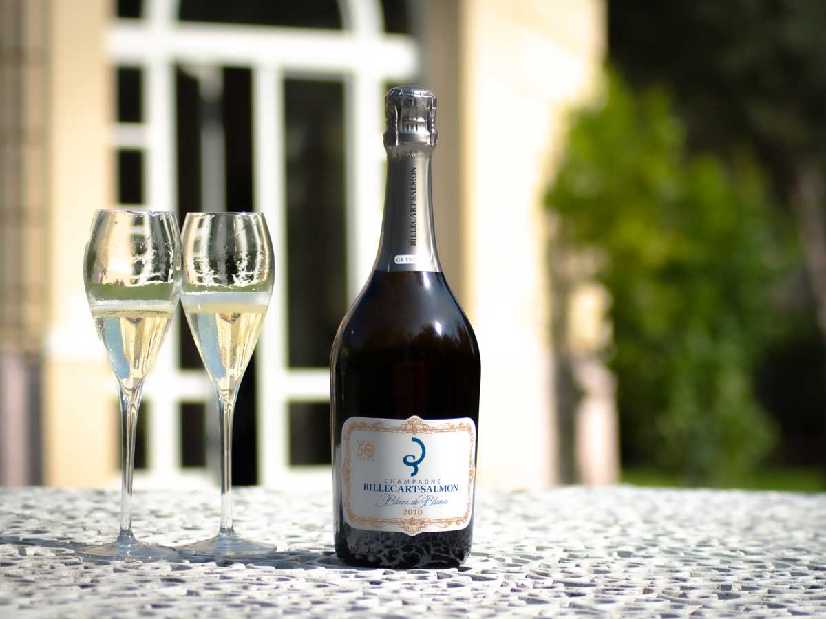 Champagne-Billecart-Salmon