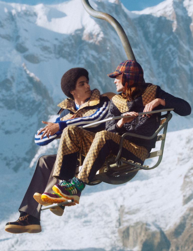 La collezione Gucci Après-Ski