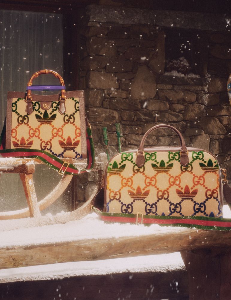 La collezione Gucci Après-Ski