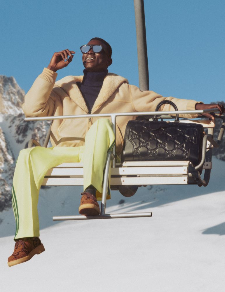 La collezione Gucci Après-Ski
