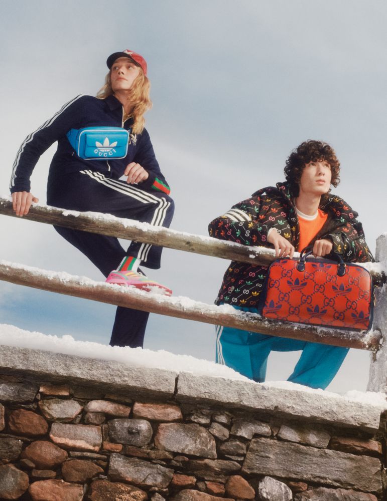 La collezione Gucci Après-Ski