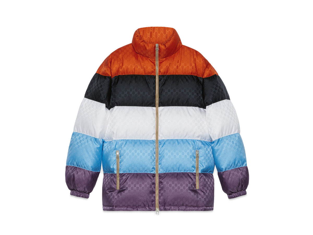 La collezione Gucci Après-Ski