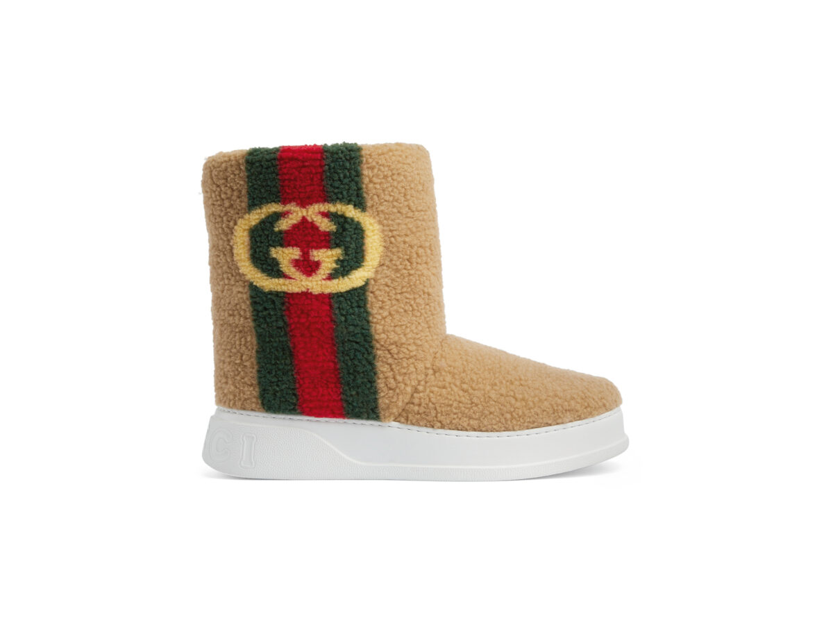 La collezione Gucci Après-Ski