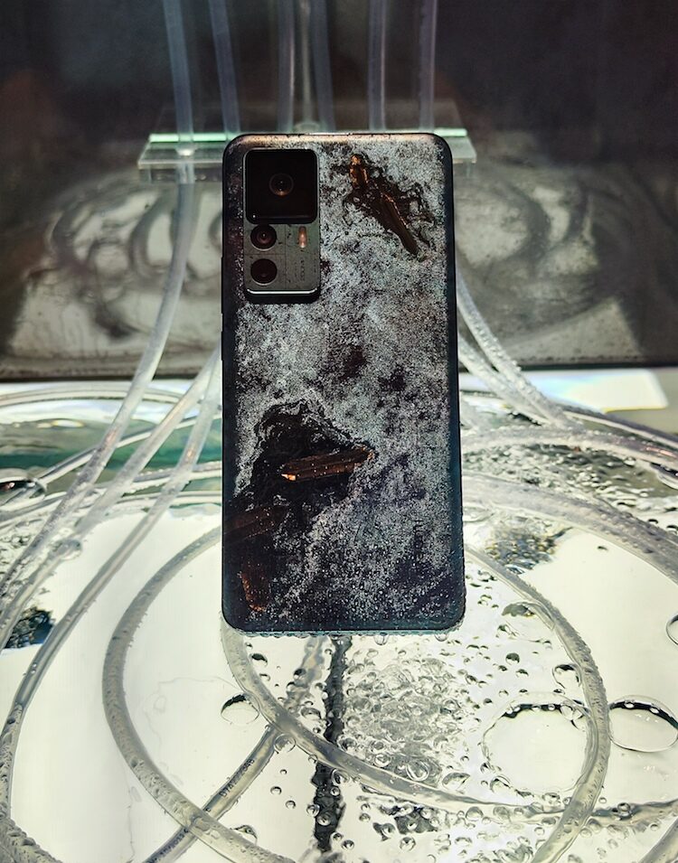 daniel arsham xiaomi