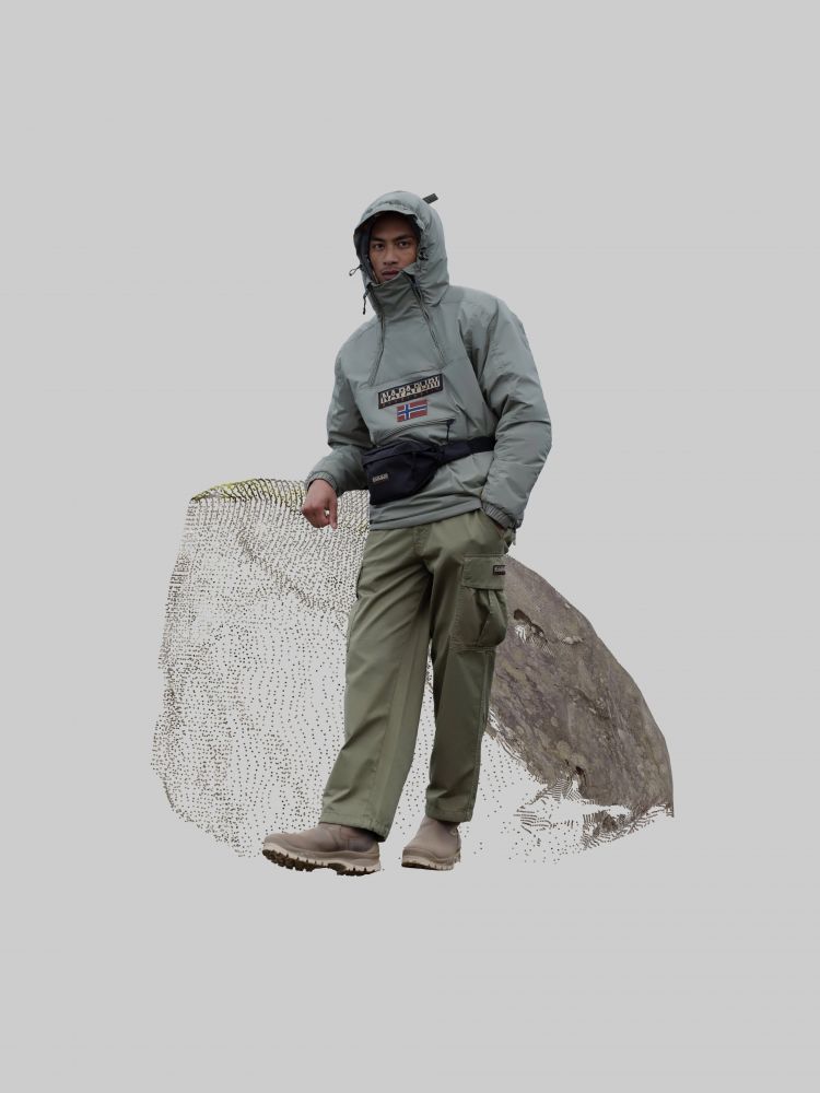 Napapirji collezione autunno inverno 2022-23