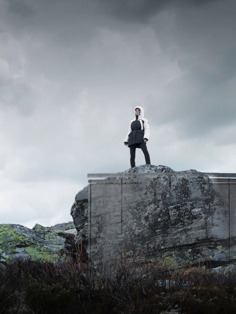 Napapirji collezione autunno inverno 2022-23