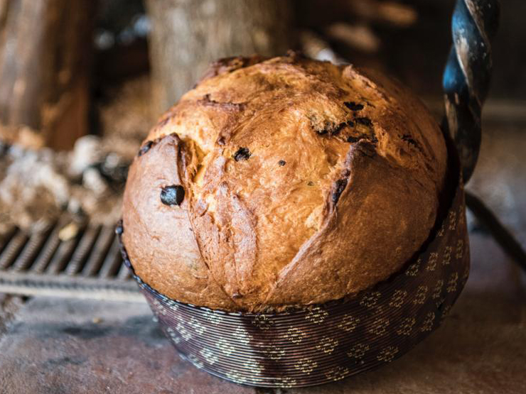 Panettone Cristoforo Trapani