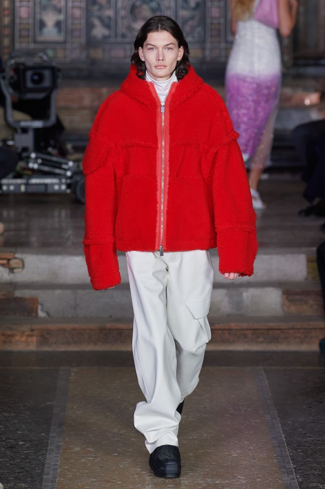 1017 ALYX 9SM la sfilata moda uomo autunno inverno 2022-23