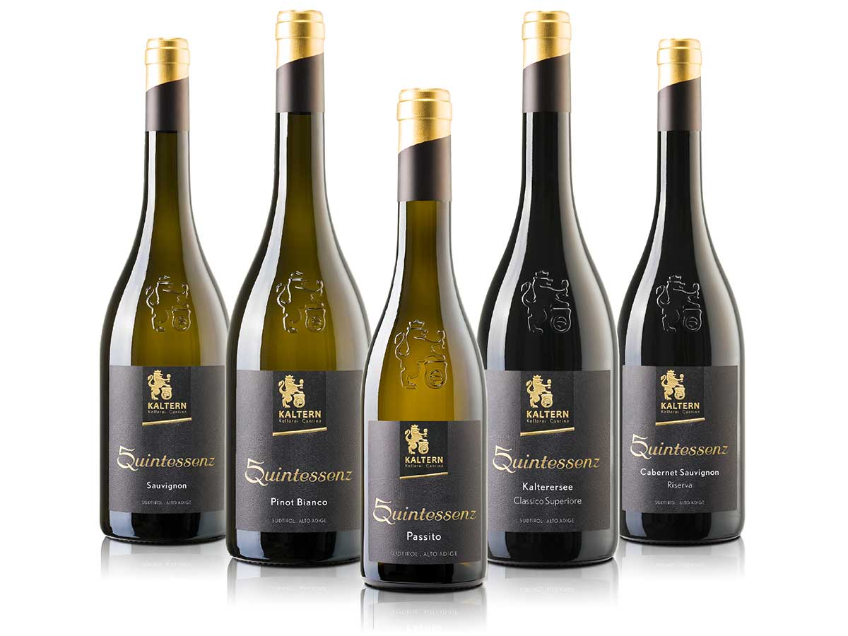 Quintessenz-Kaltern-Kalterersee