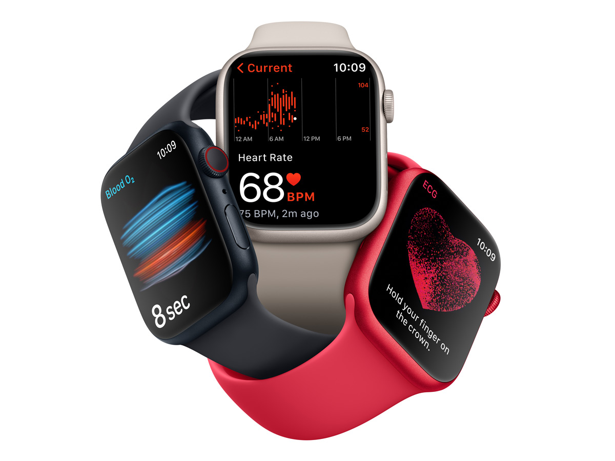 Apple Watch Series 8 Apple Watch Series 8