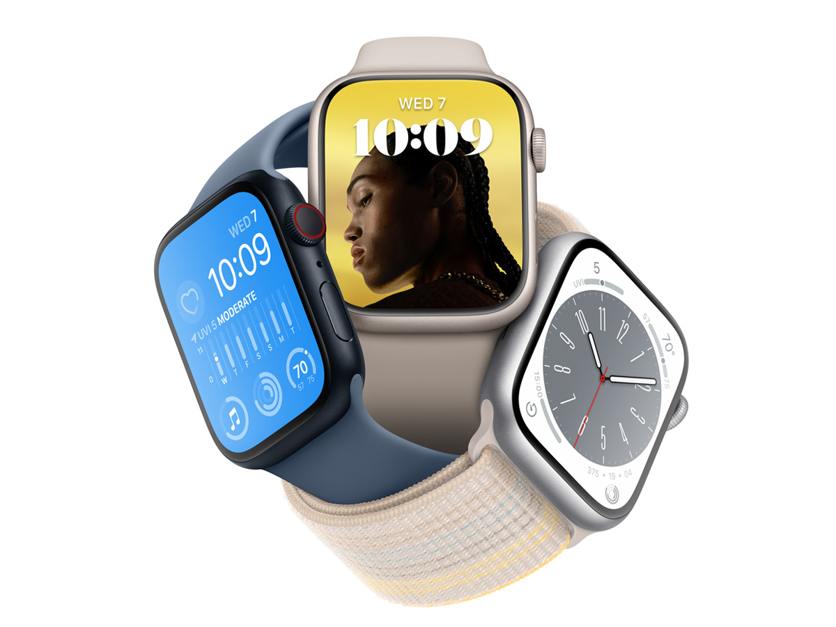 Apple Watch Series 8 Apple Watch Series 8