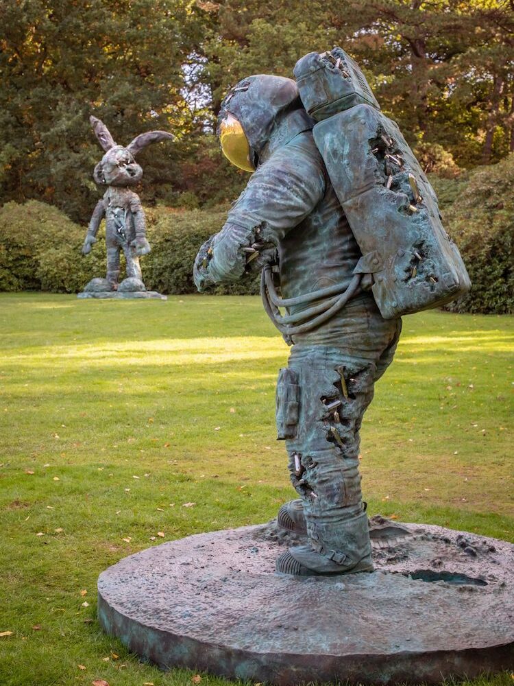 Perrotin Gallery and Arsham Studio