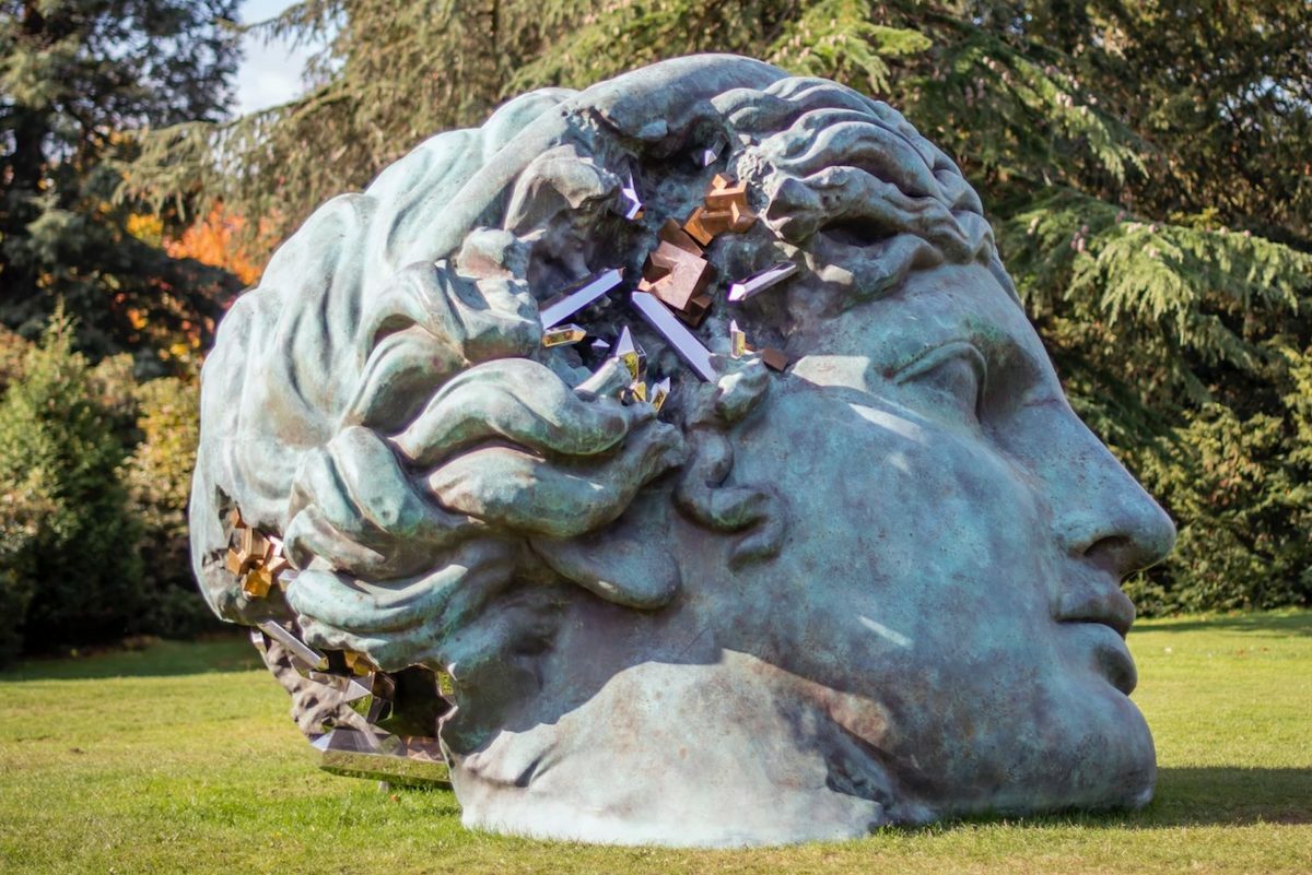 Perrotin Gallery and Arsham Studio