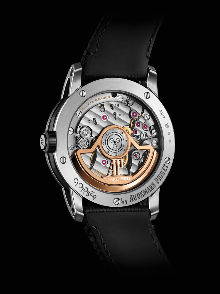 Code 11.59 by Audemars Piguet Starwheel