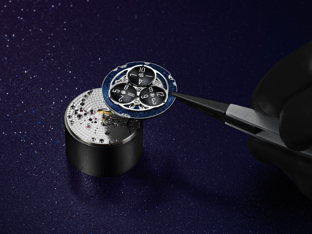 Code 11.59 by Audemars Piguet Starwheel