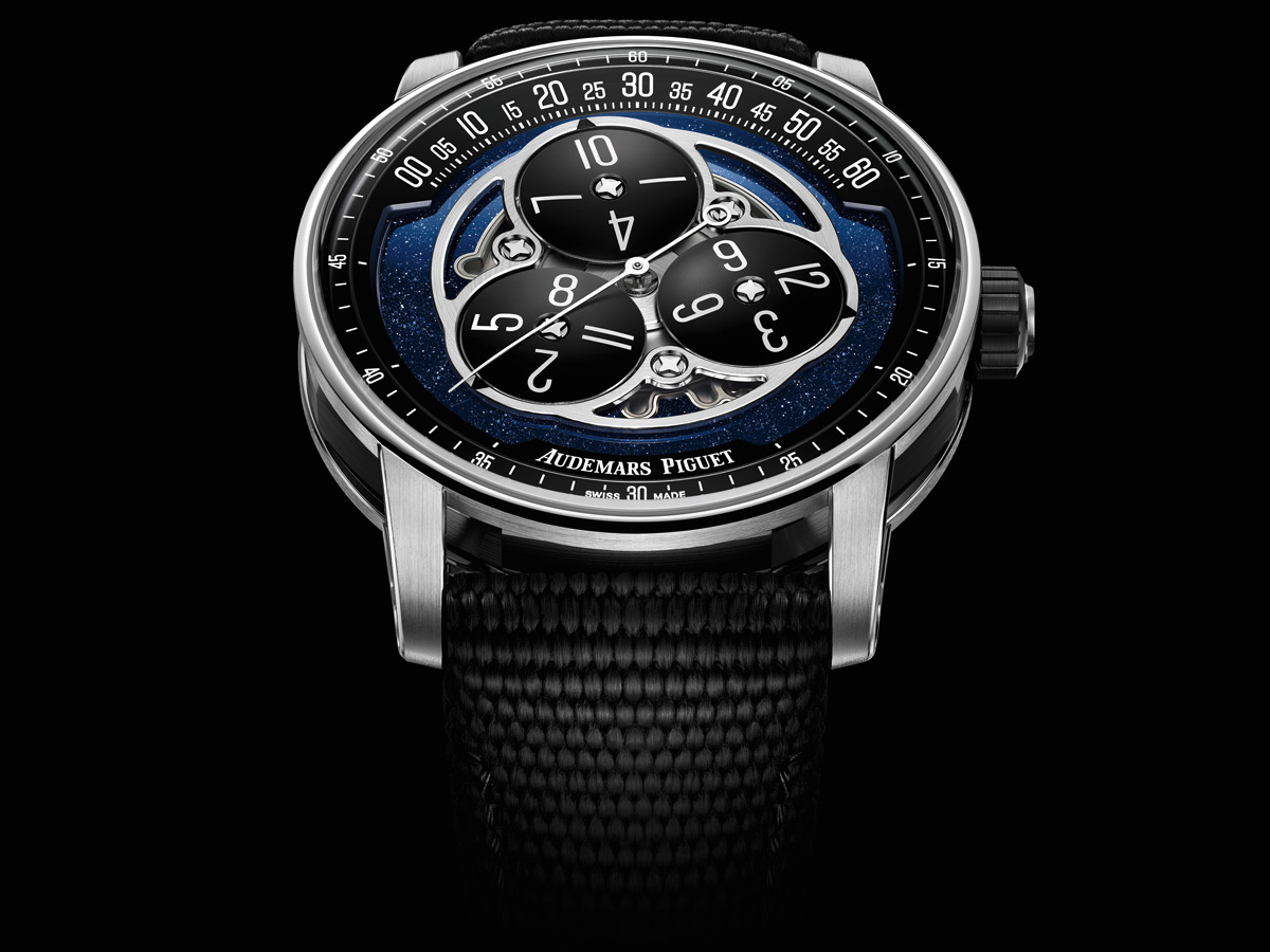 Code 11.59 by Audemars Piguet Starwheel